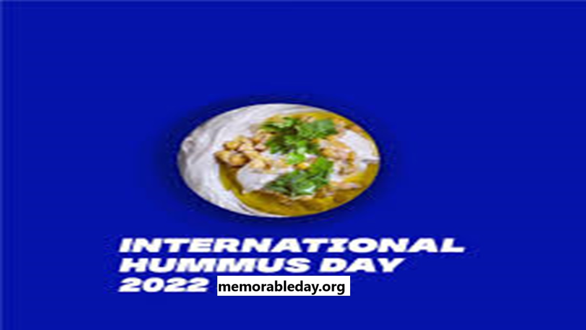 International Hummus Days