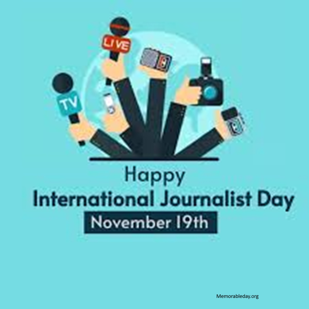 International Journalist Day