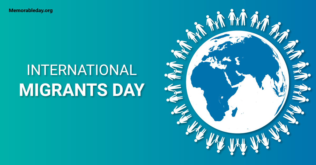 International Migrants Days