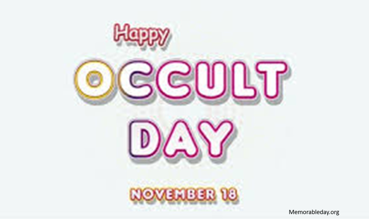 International Occult Day