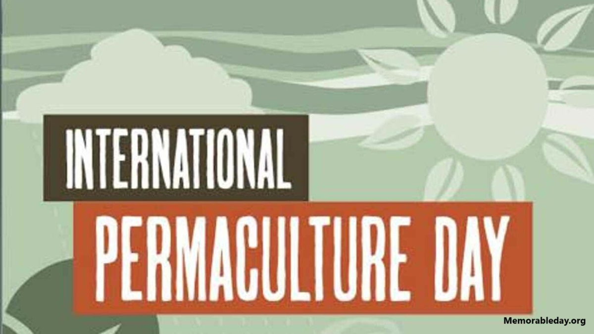 International Permaculture Days