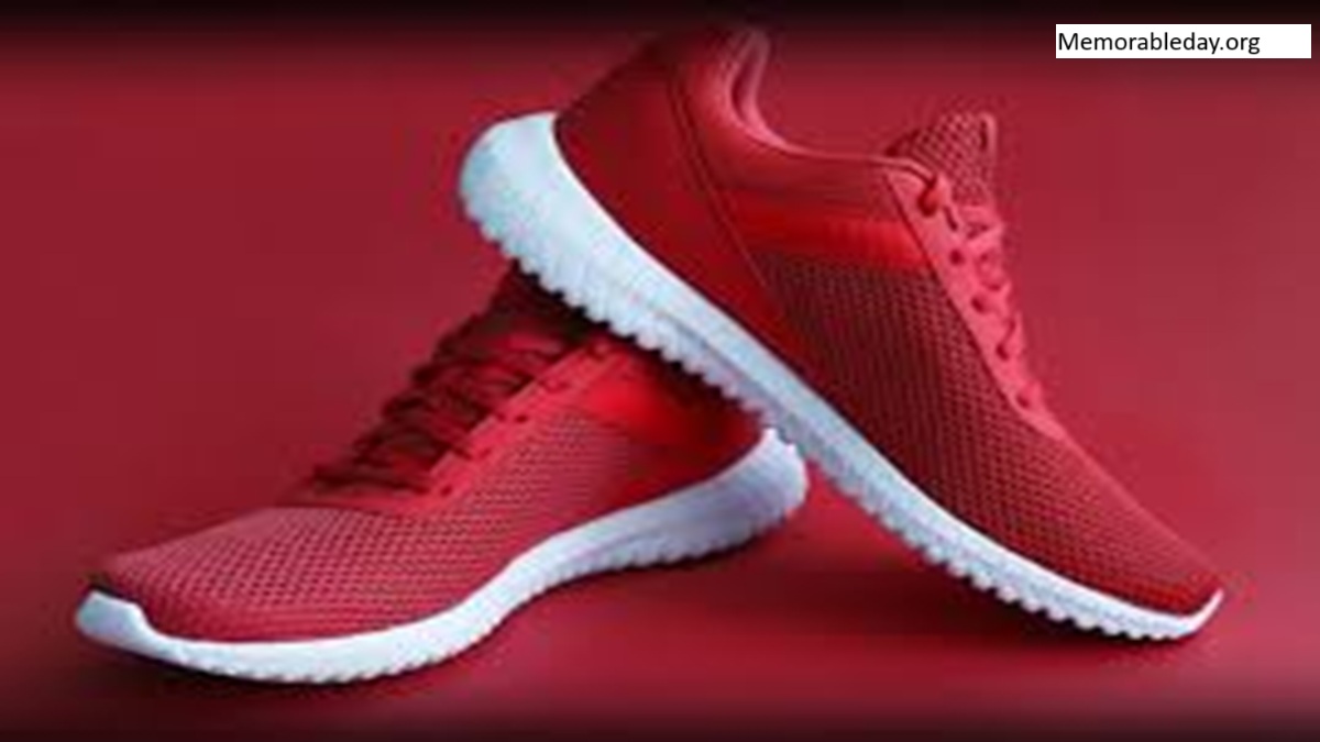 International Red Sneakers Day