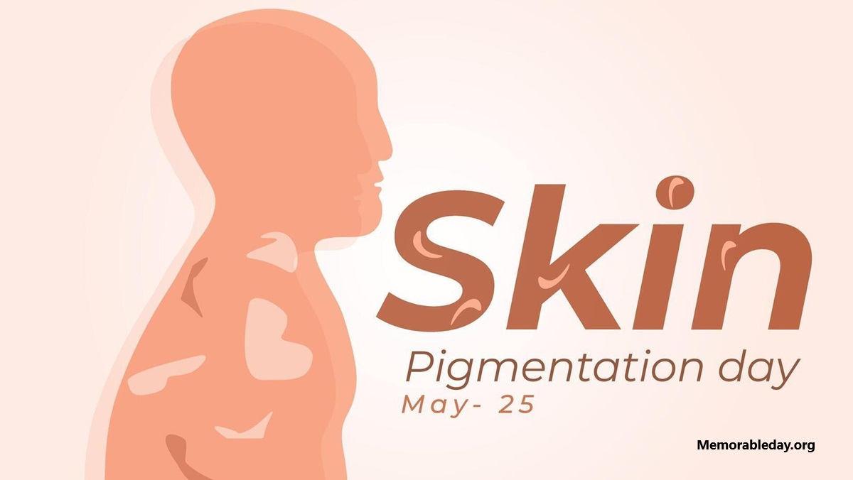 International Skin Pigmentation Days