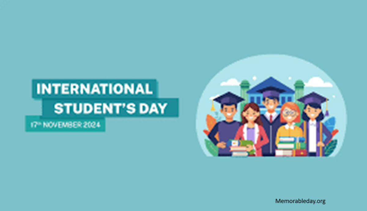 International Students Day