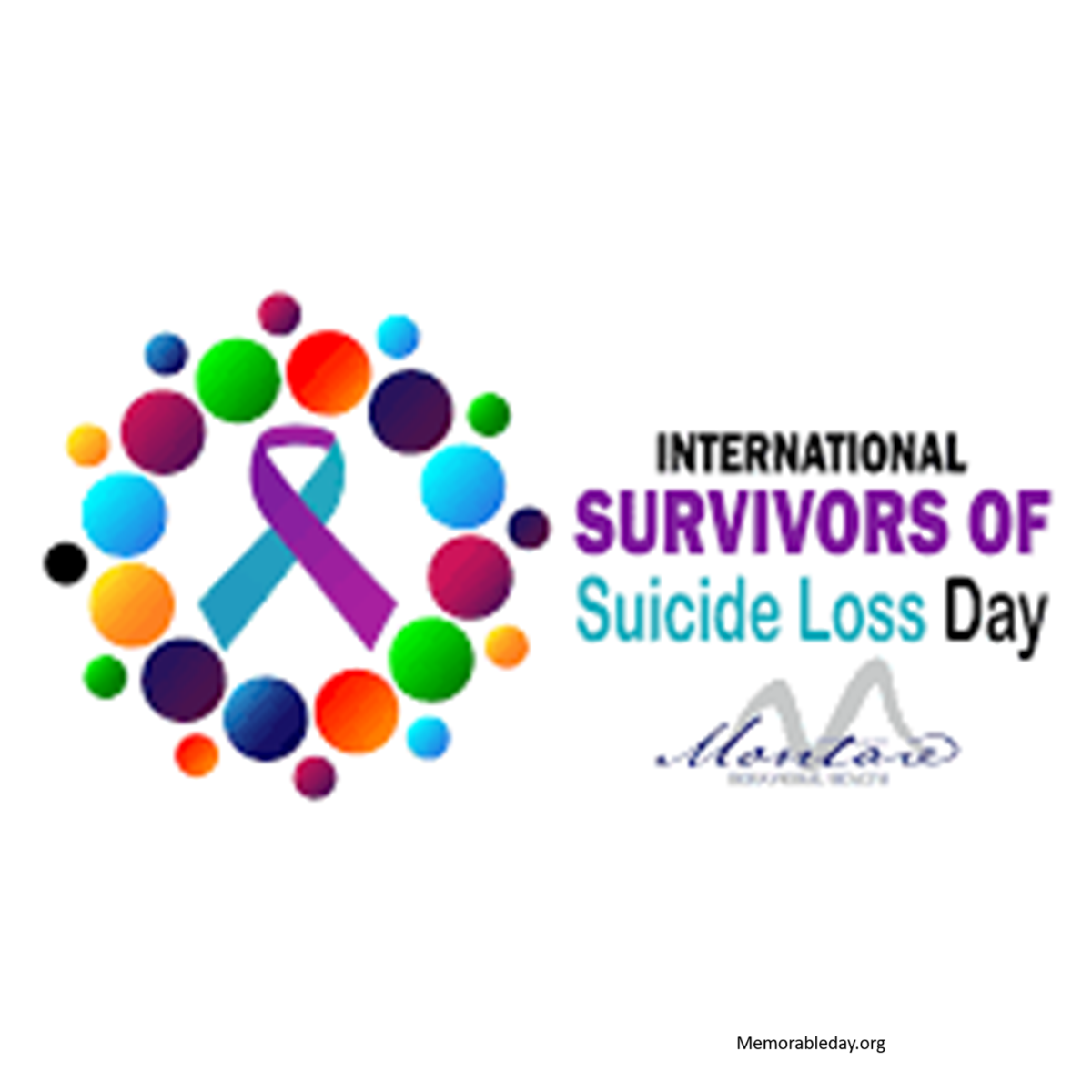 International Survivors of Suicide Loss Day