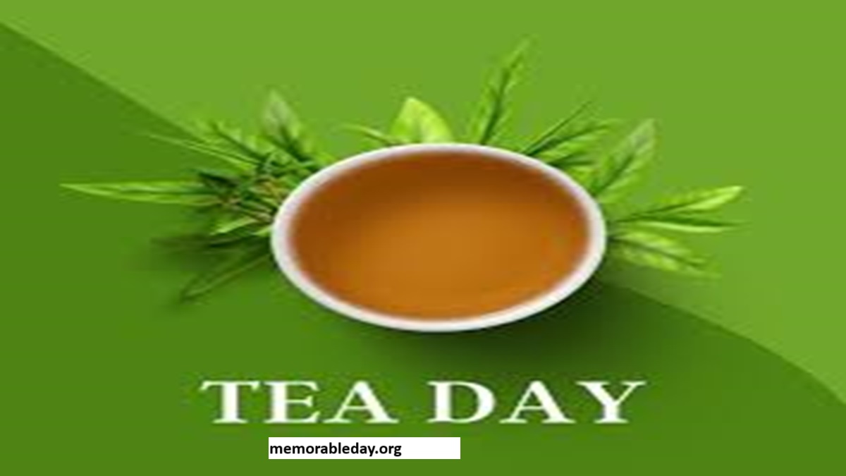 International Tea Days