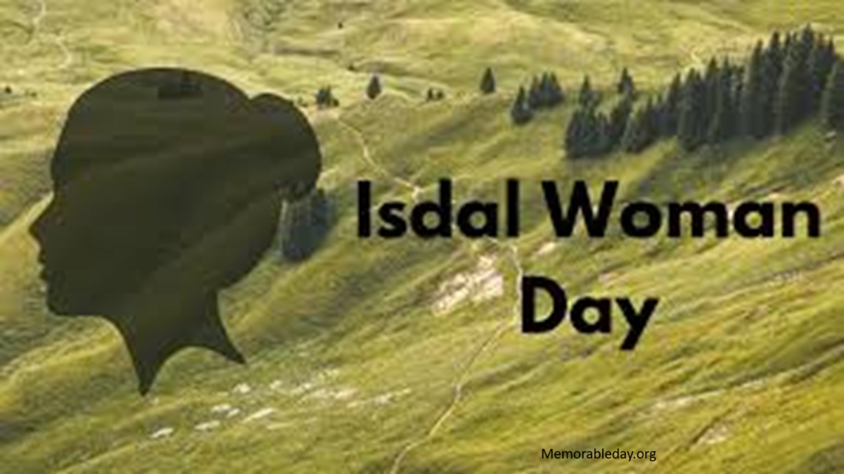 Isdal Woman Day