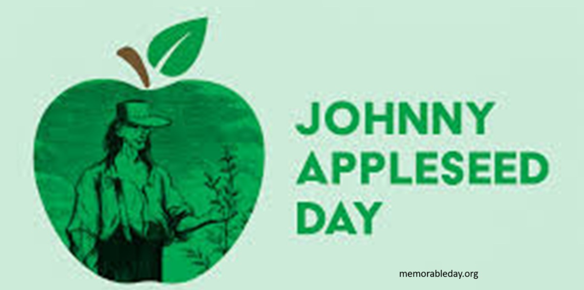 Johnny Appleseed Day