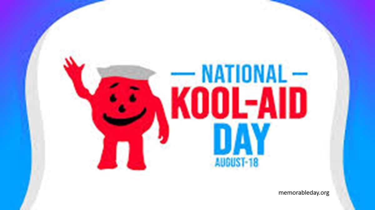 Kool Aid Day