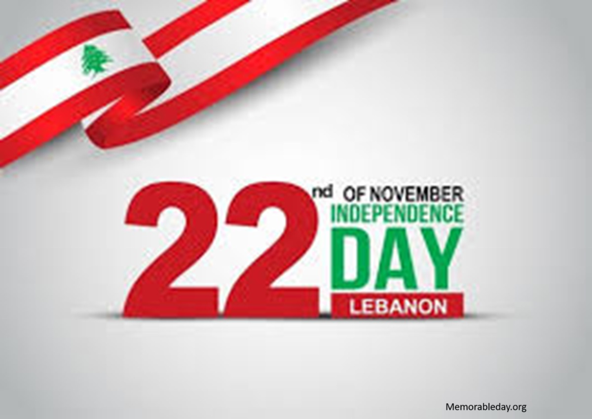 Lebanon Independence Day