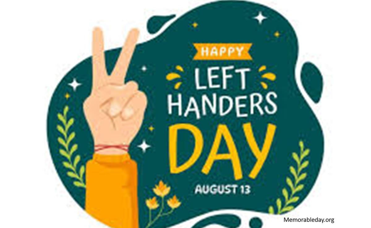 Lefthanders Day