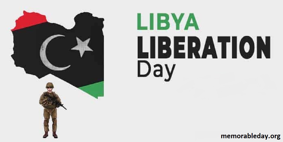 Libya Liberation Day Pic