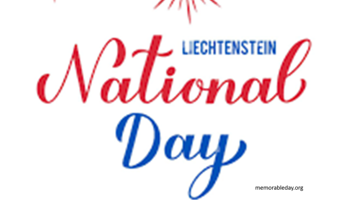 Liechtenstein National Day