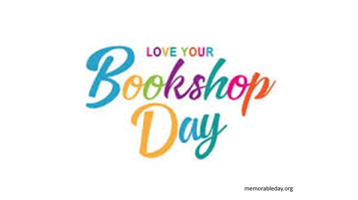 Love Your Bookshop Day