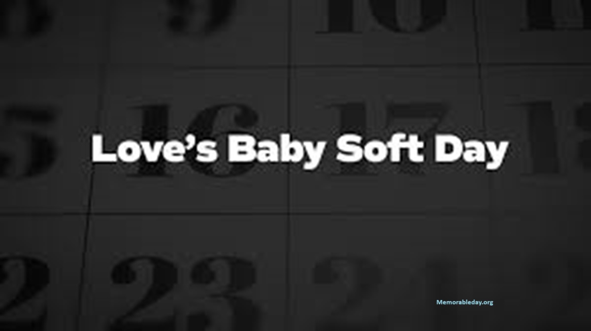 Love's Baby Soft Days