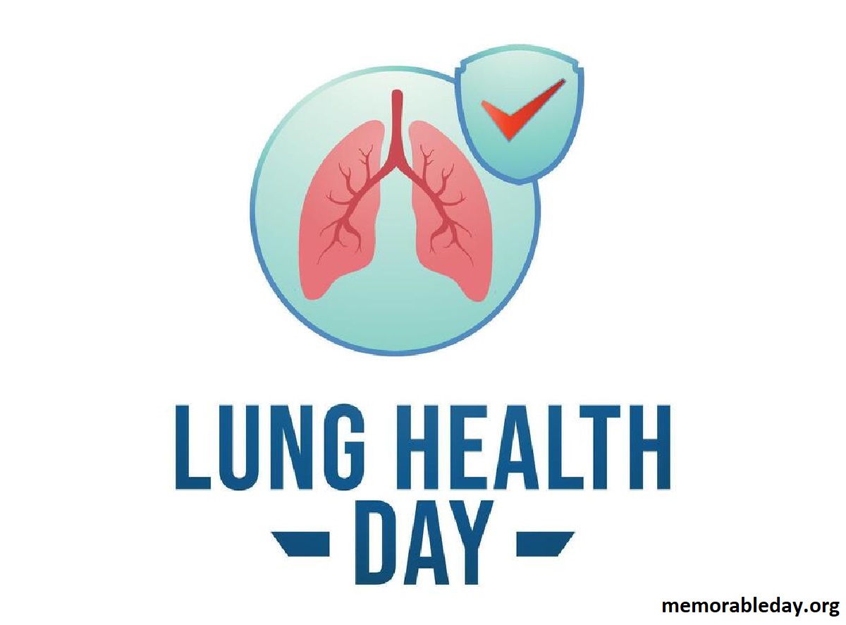 Lung Health Day Pic