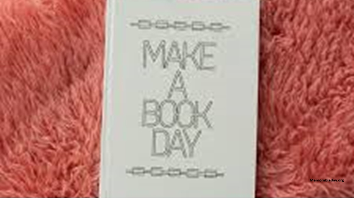 Make a Book Days