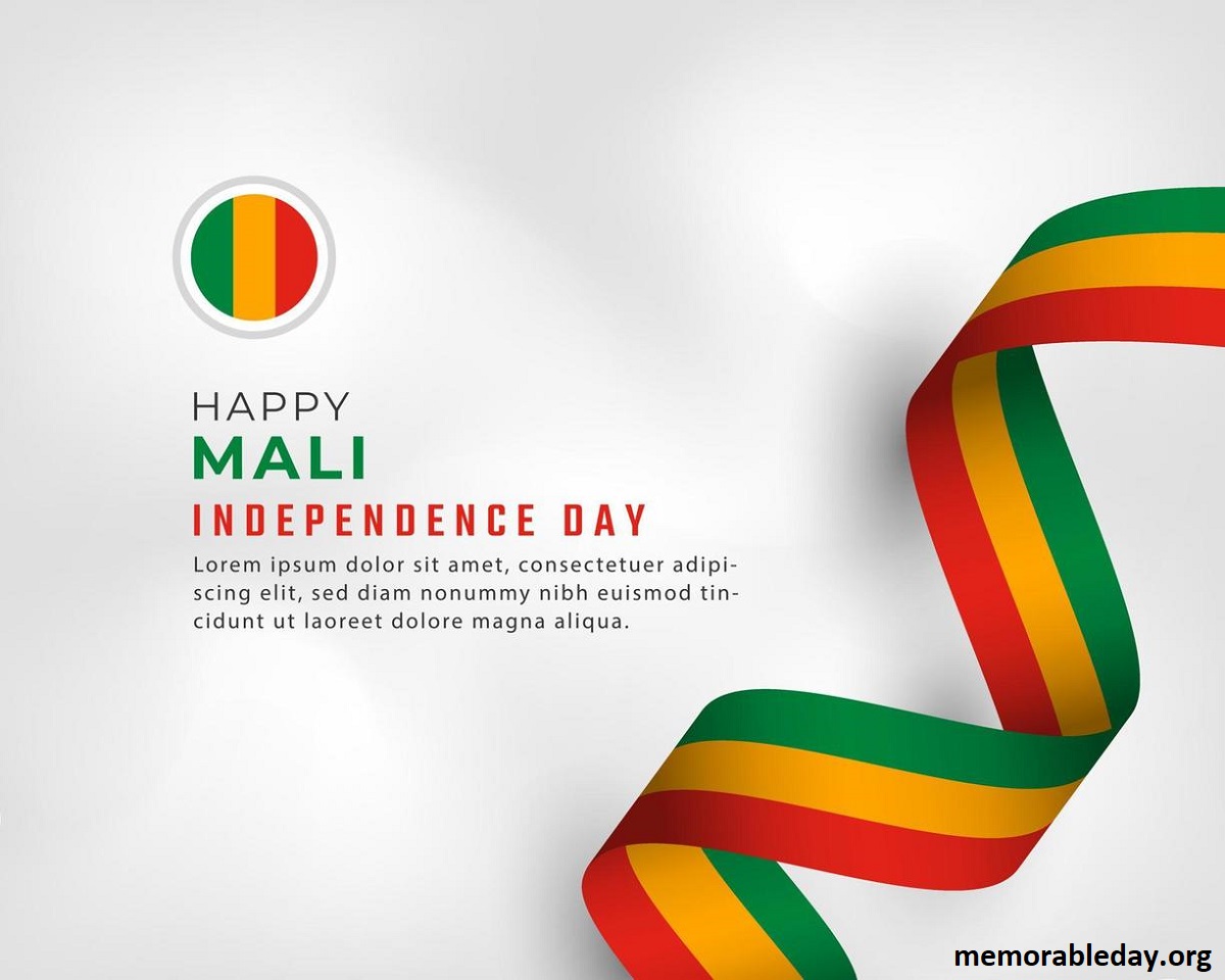 Mali Independence Day Pic