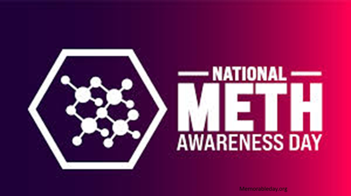 Meth Awareness Day