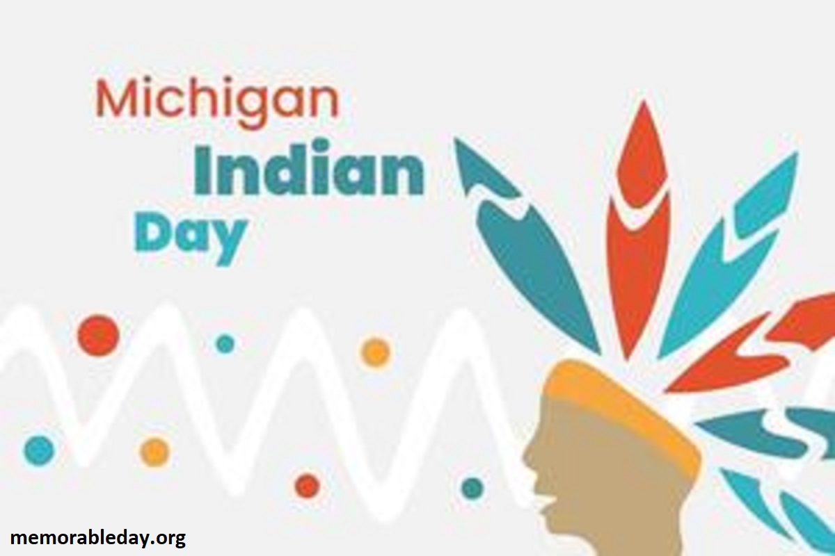 Michigan Indian Day Pic