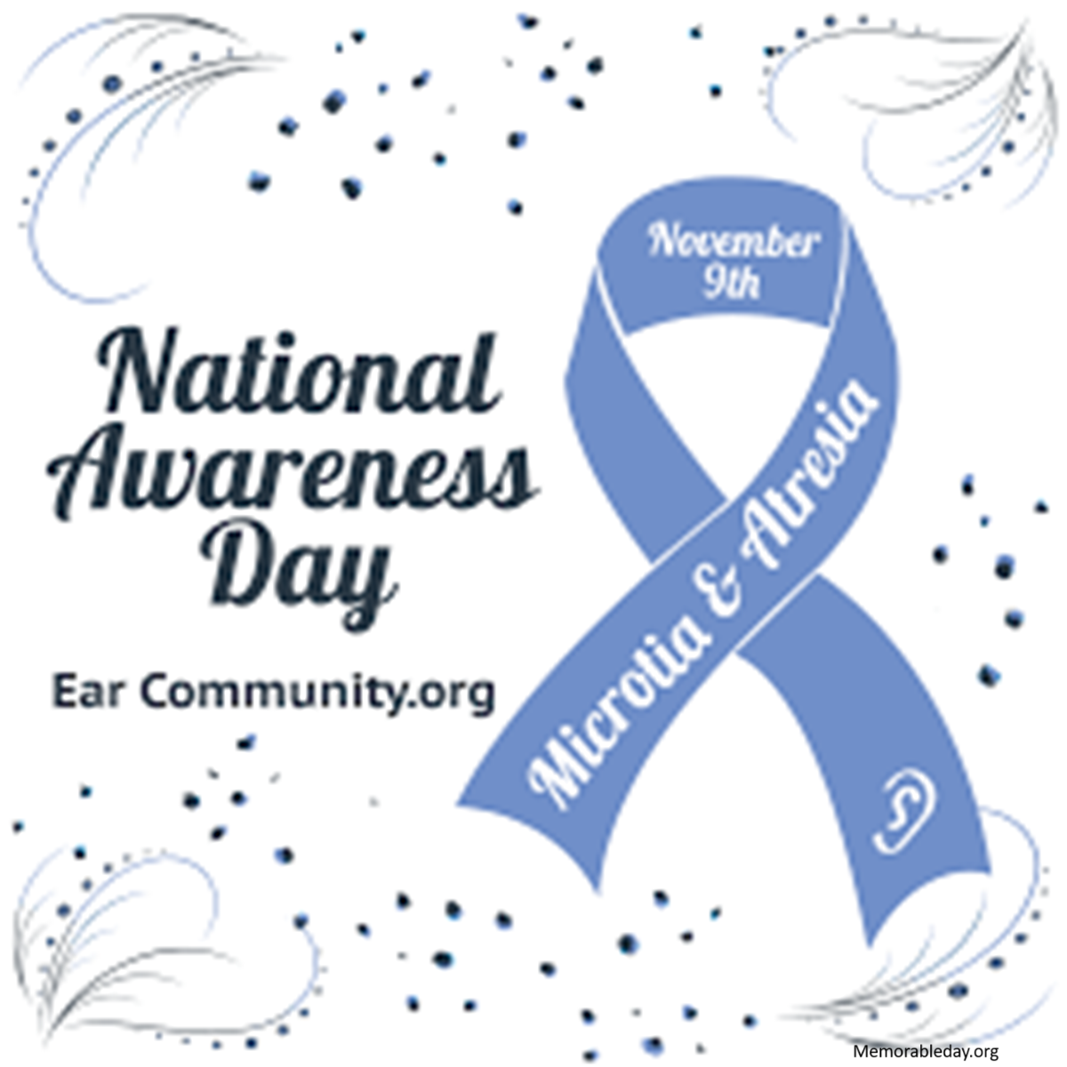 Microtia Awareness Day