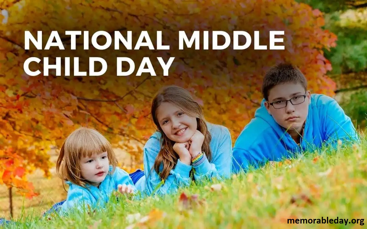 Middle Child Day Pic