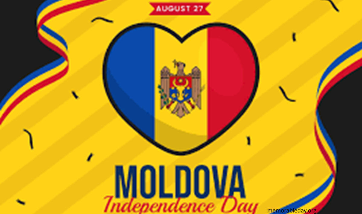 Moldova Independence Day