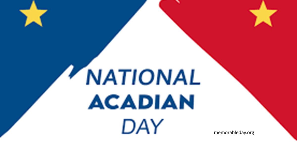 National Acadian Day