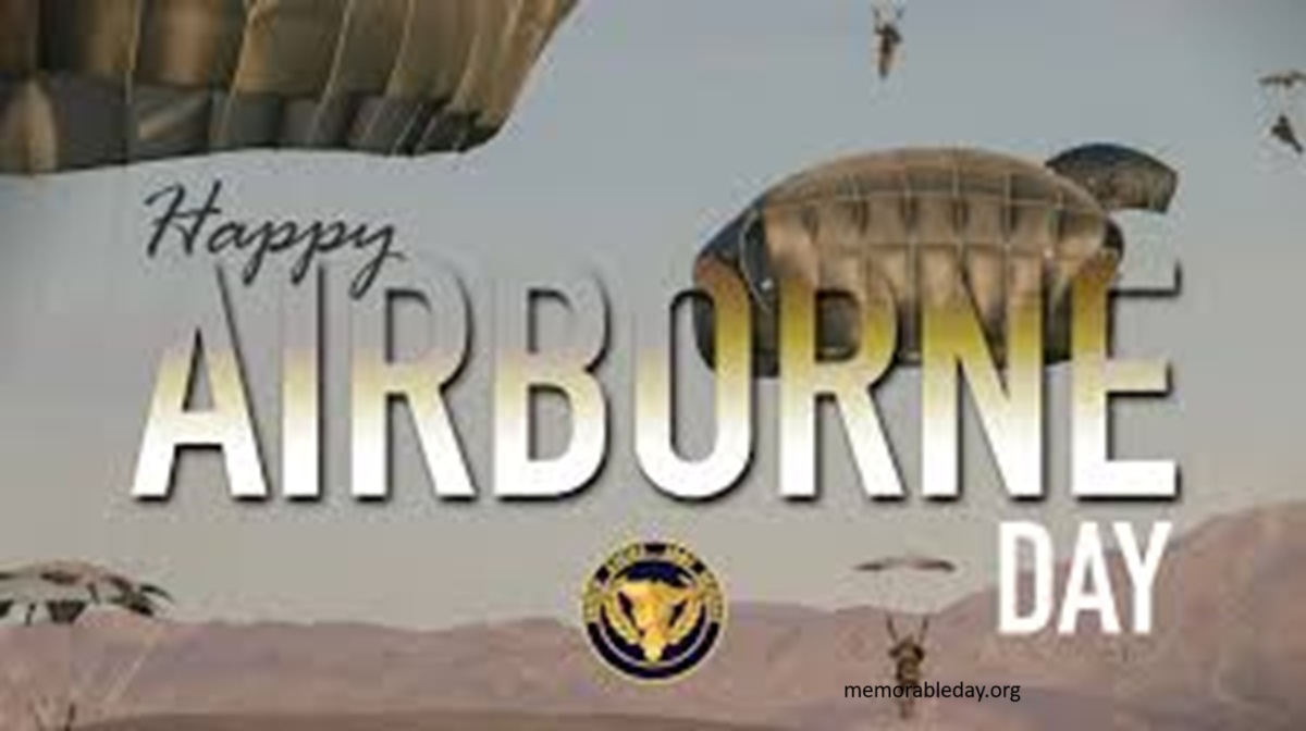 National Airborne Day