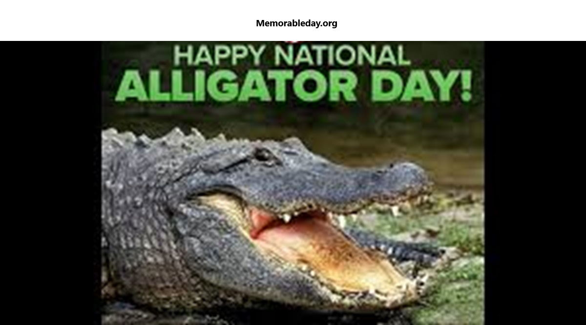 National Alligator Days