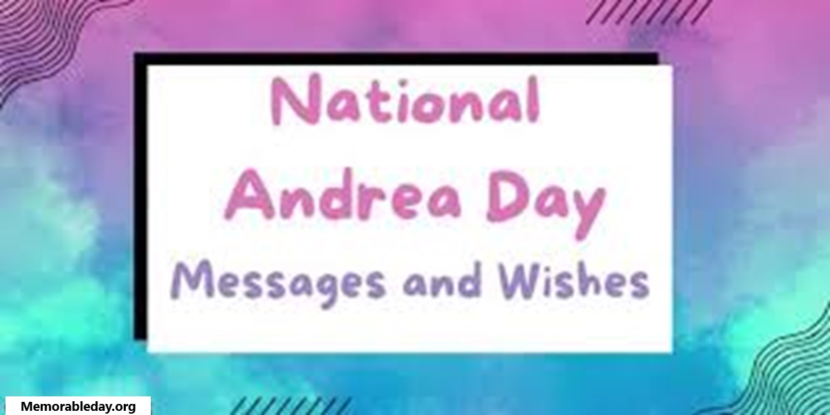 National Andrea Days