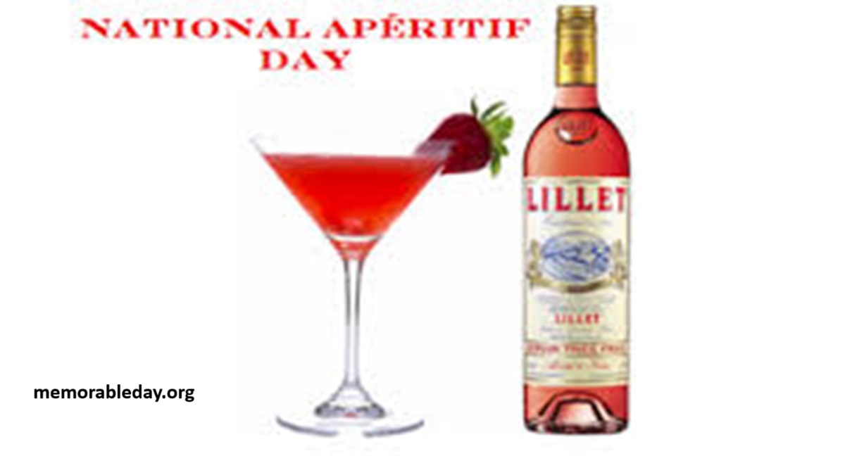 National Aperitif Days