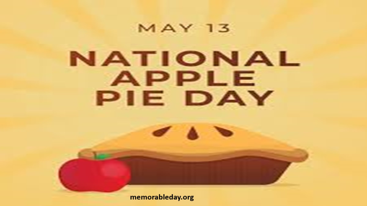 National Apple Pie Days