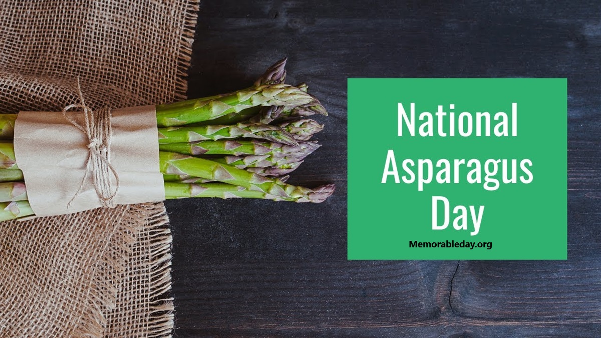 National Asparagus Days