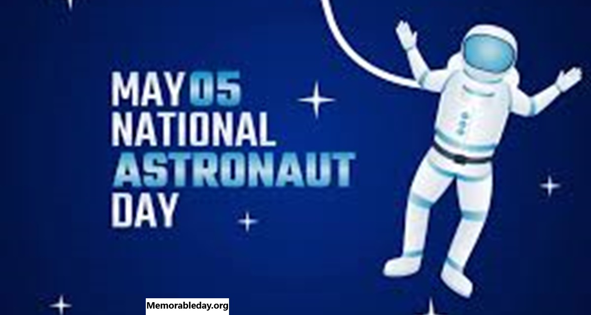 National Astronaut Days