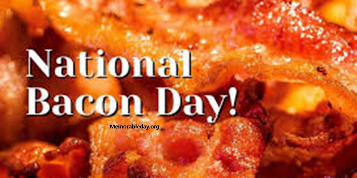 National Bacon Days