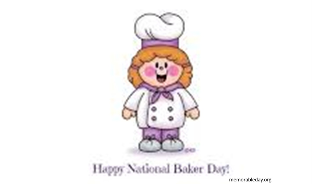 National Baker Day