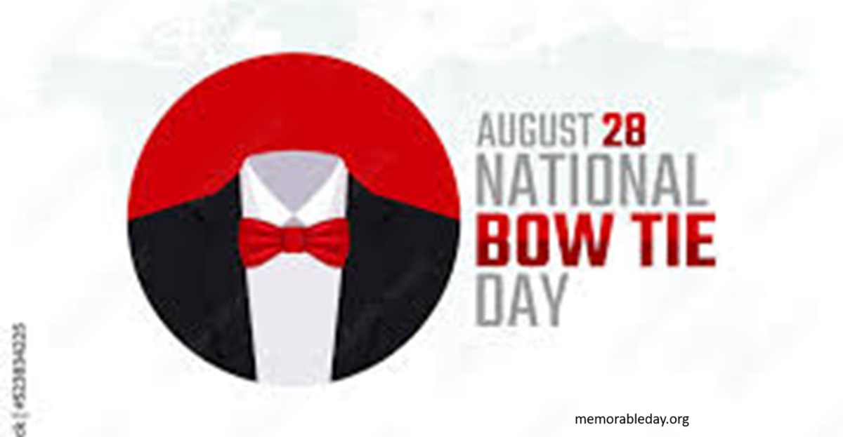 National Bow Tie Day