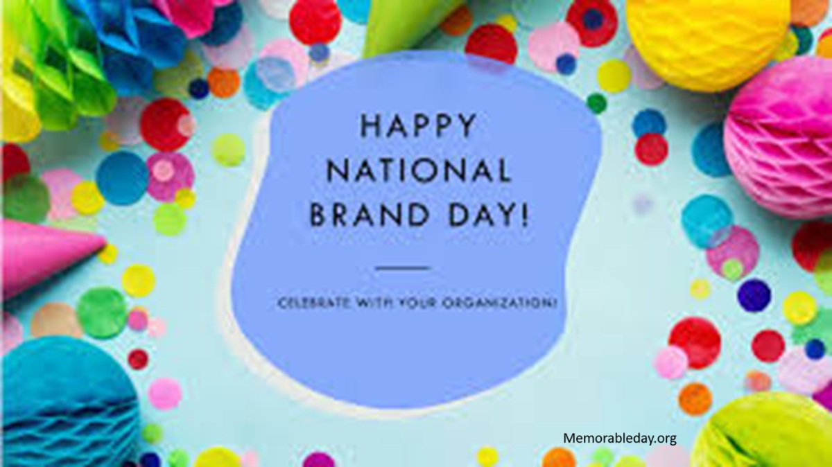 National Brand Day