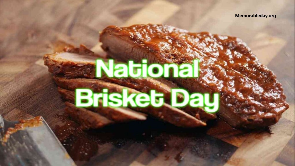 National Brisket Days