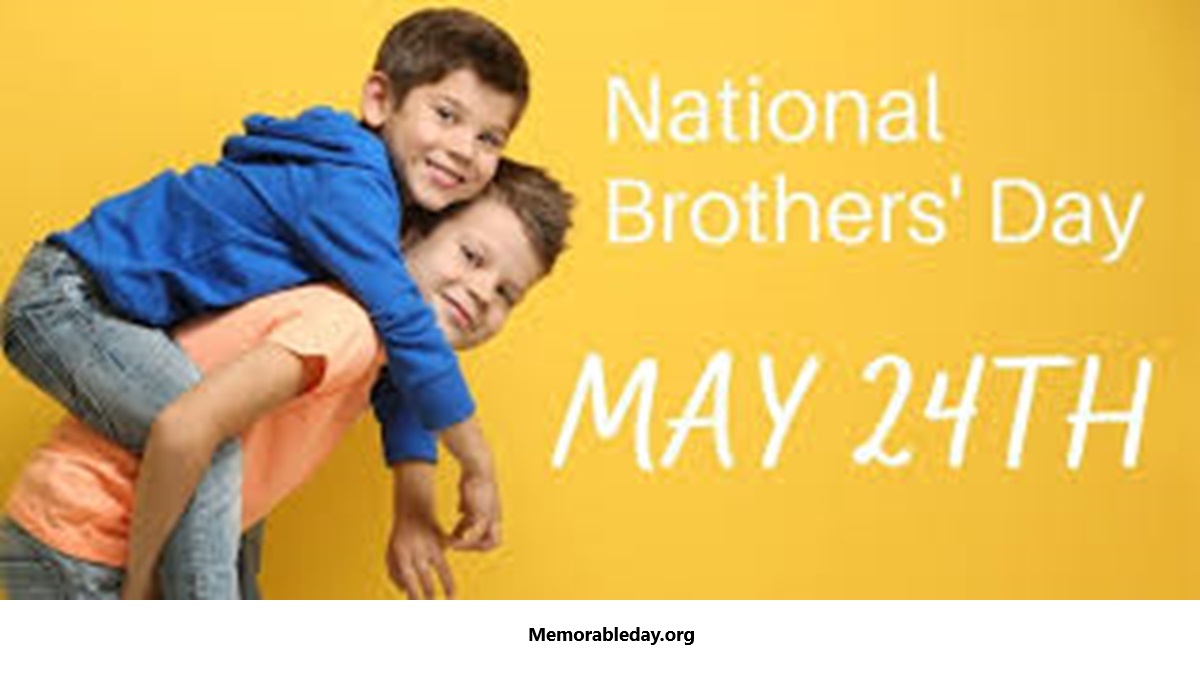 National Brother's Days