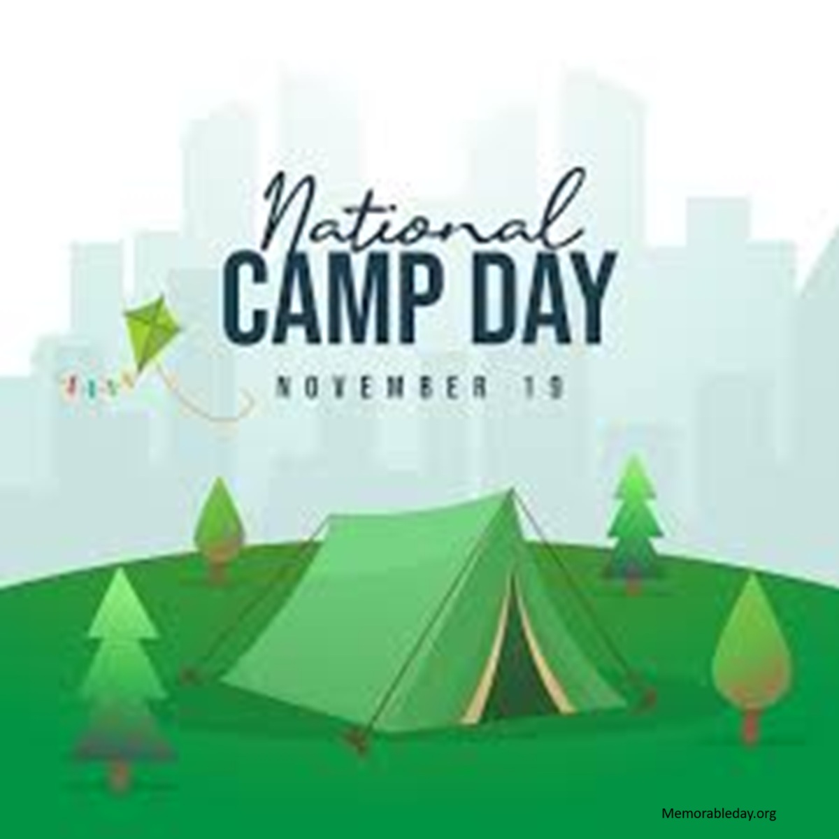 National Camp Day