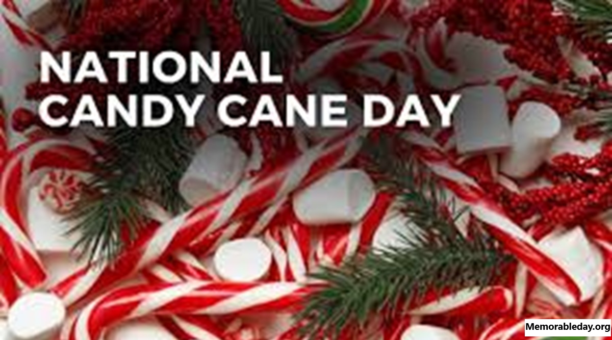 National Candy Cane Days