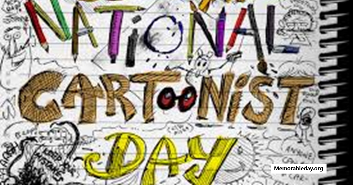 National Cartoonists Days