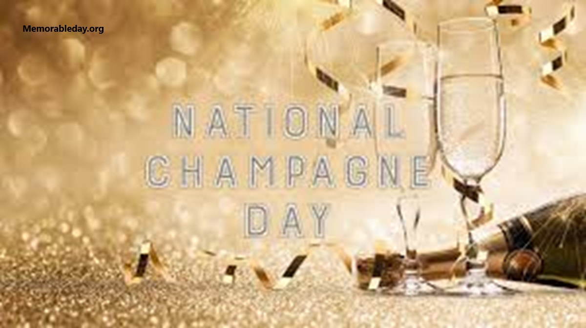 National Champagne Days