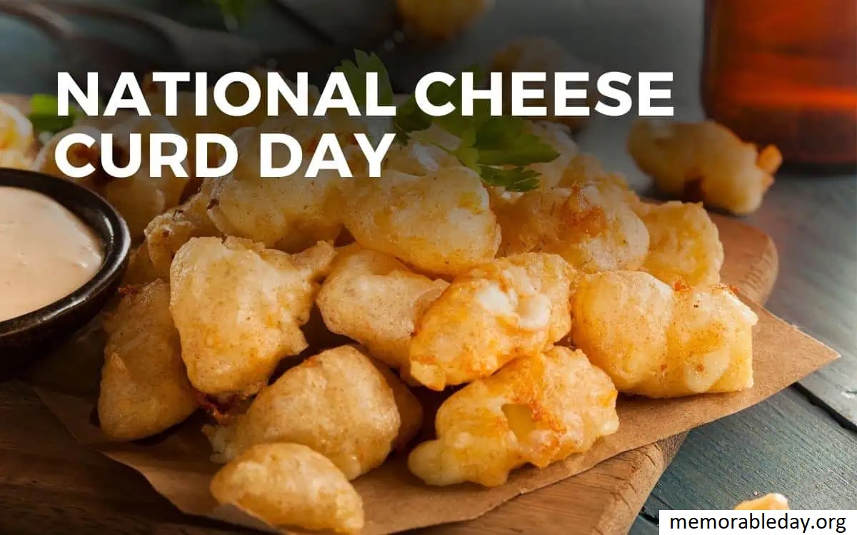 National Cheese Curd Day Pic