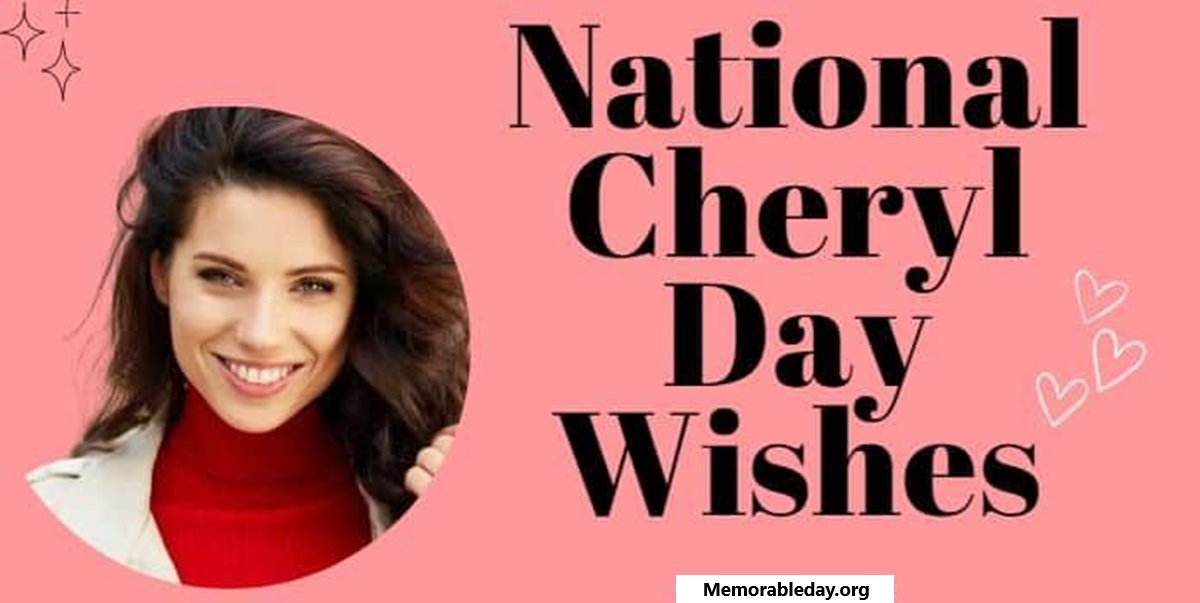 National Cheryl Days