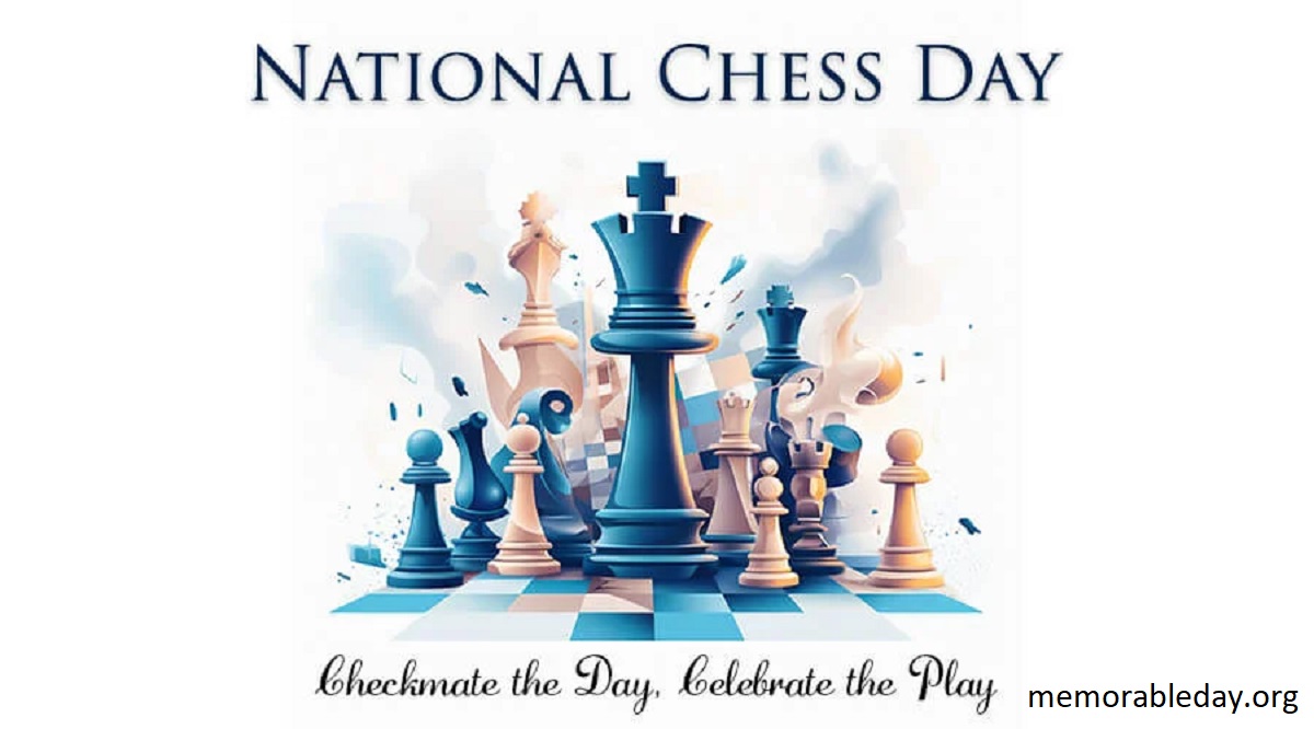 National Chess Day Pic