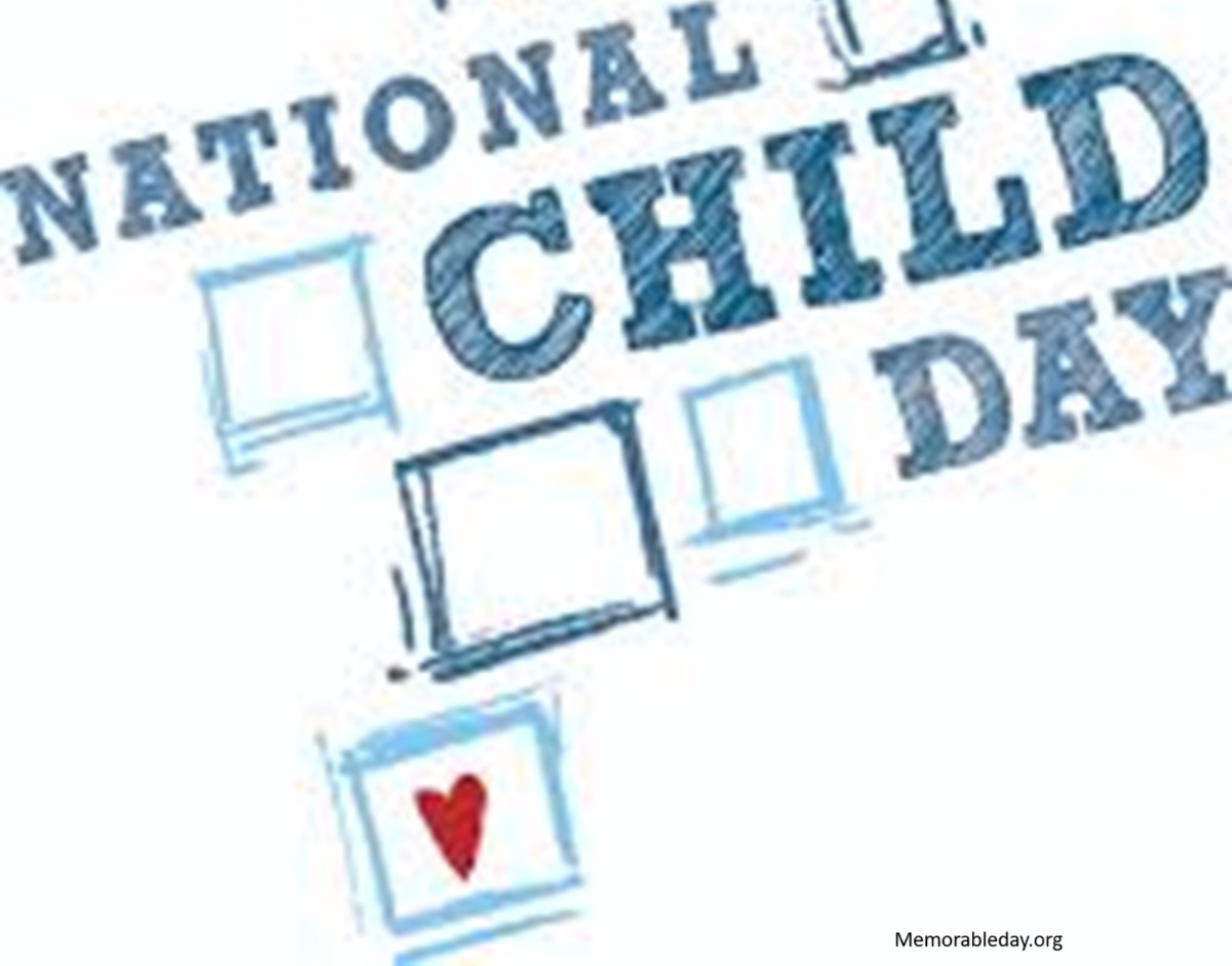 National Child's Day