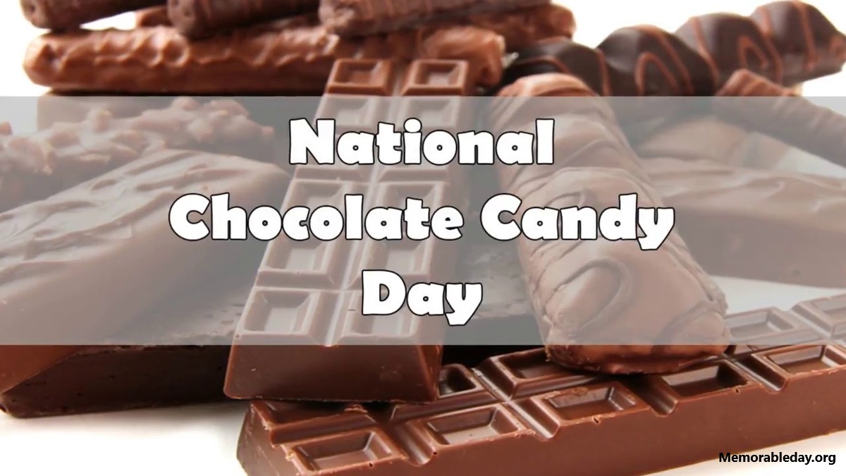 National Chocolate Candy Days